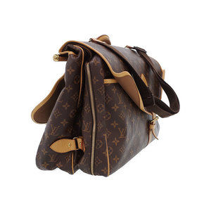 Louis Vuitton Bag Sac Chasse Monogram